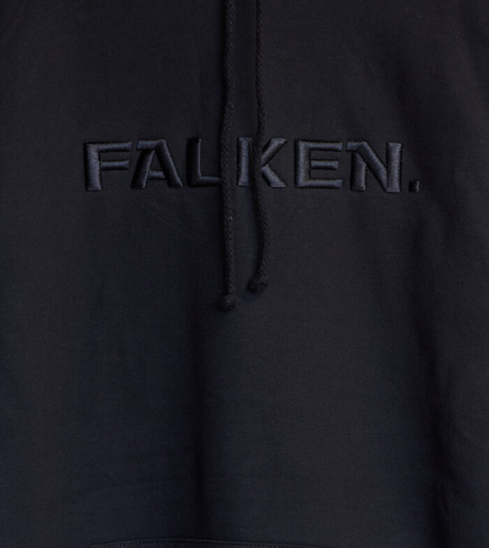 Ton-in-Ton-Hoodie – Bild 2