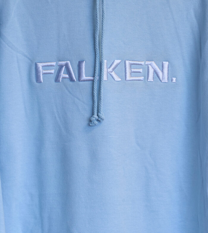 Ton-in-Ton-Hoodie – Bild 4