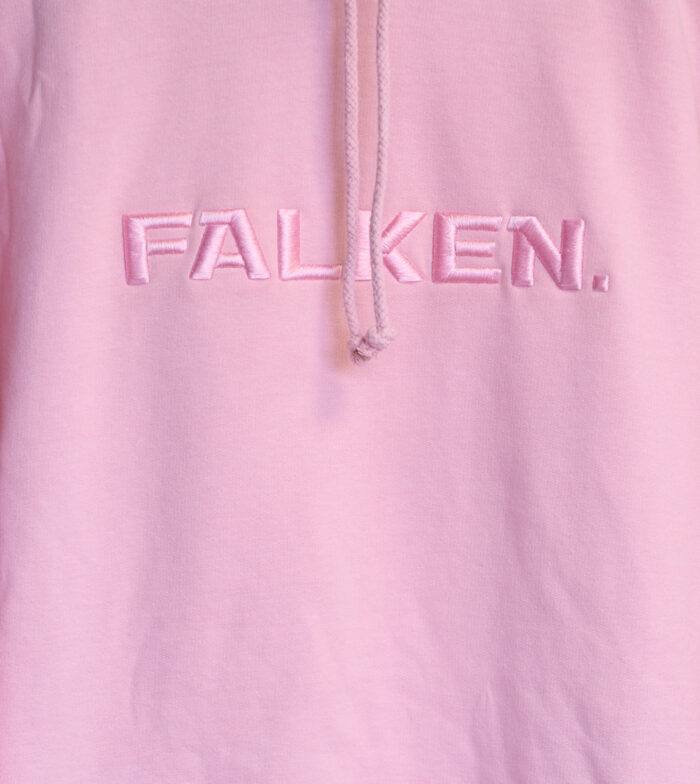 Ton-in-Ton-Hoodie – Bild 3